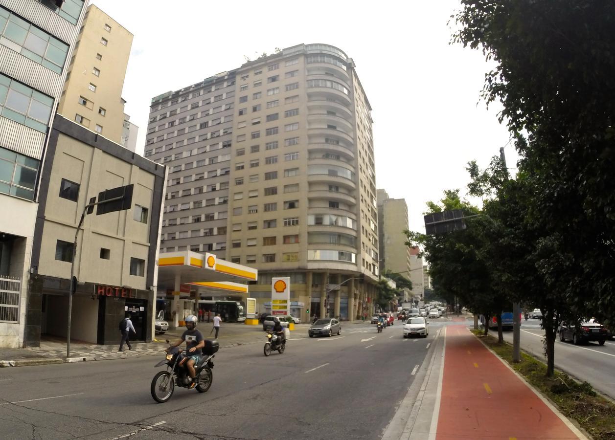 The Place Hotel (Adults Only) São Paulo Exterior photo