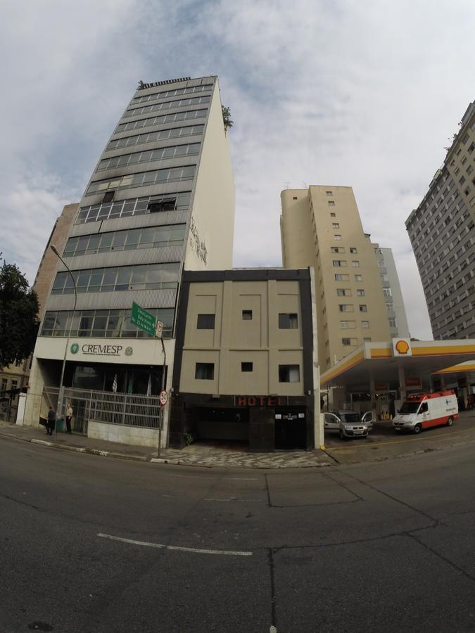 The Place Hotel (Adults Only) São Paulo Exterior photo