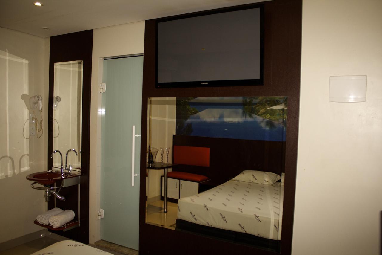 The Place Hotel (Adults Only) São Paulo Exterior photo
