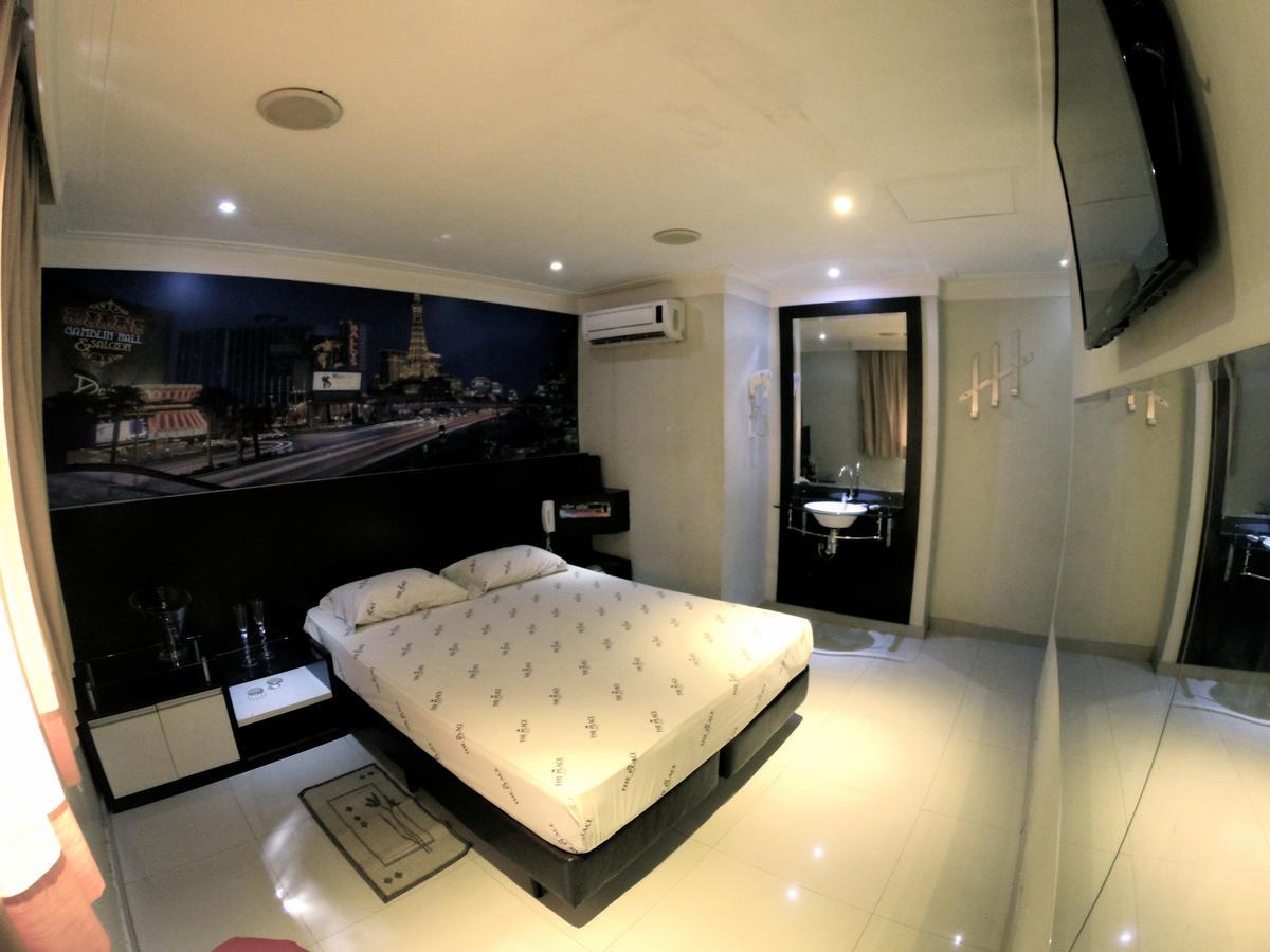 The Place Hotel (Adults Only) São Paulo Exterior photo