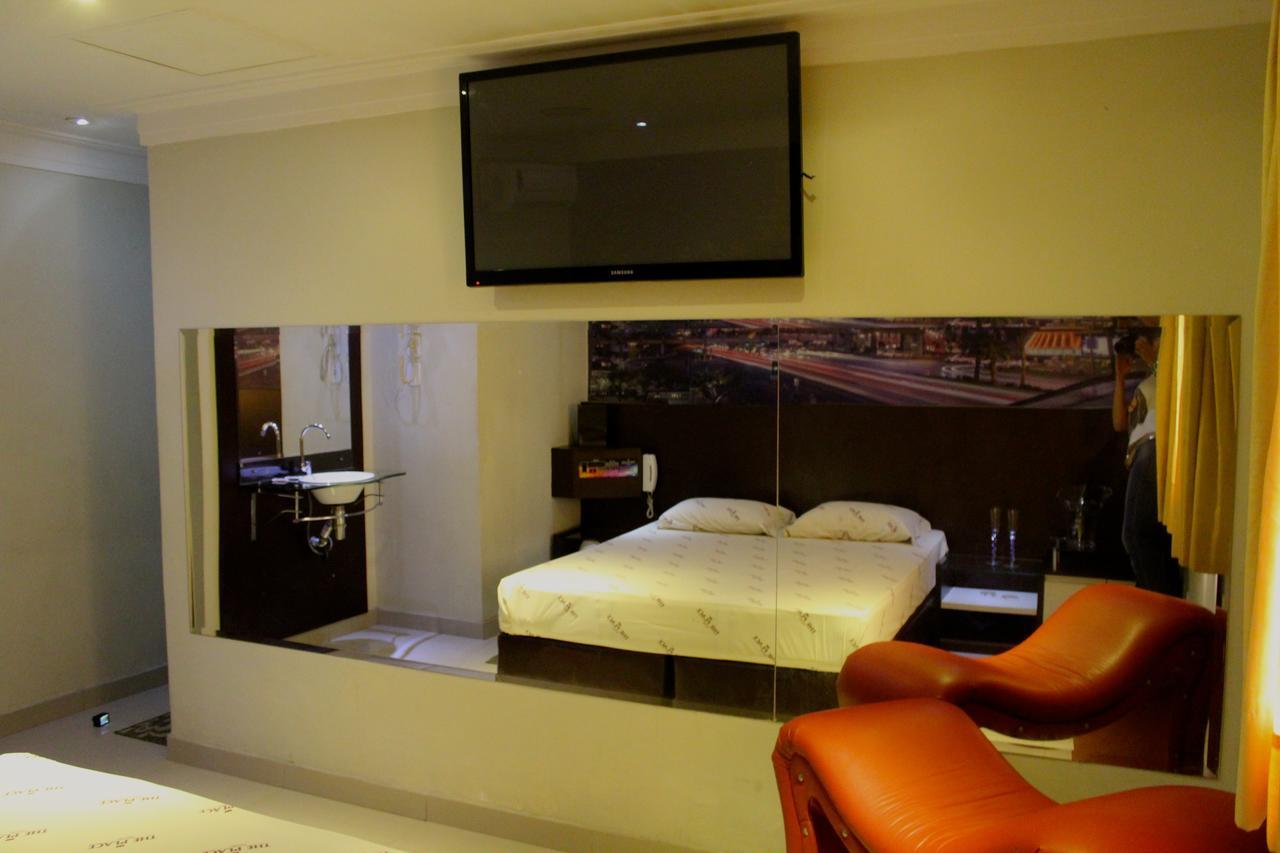The Place Hotel (Adults Only) São Paulo Exterior photo