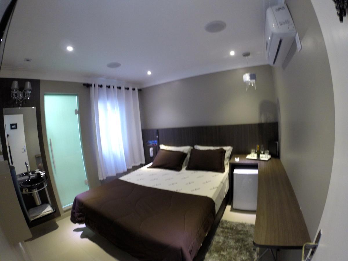 The Place Hotel (Adults Only) São Paulo Exterior photo