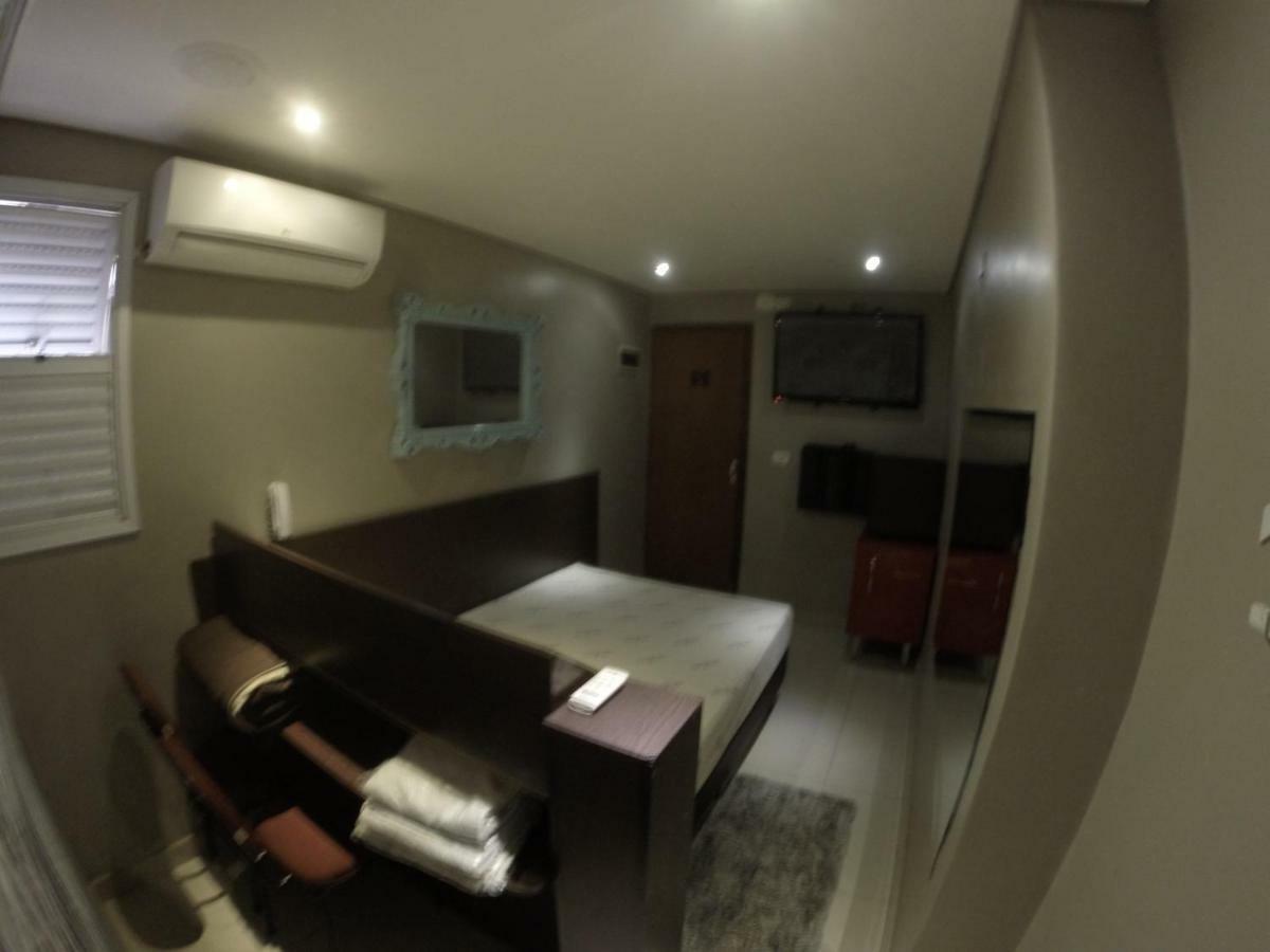 The Place Hotel (Adults Only) São Paulo Exterior photo