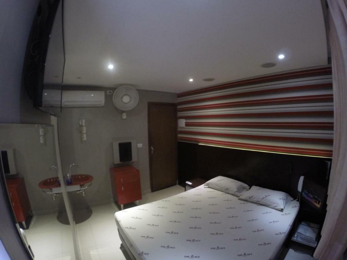 The Place Hotel (Adults Only) São Paulo Exterior photo
