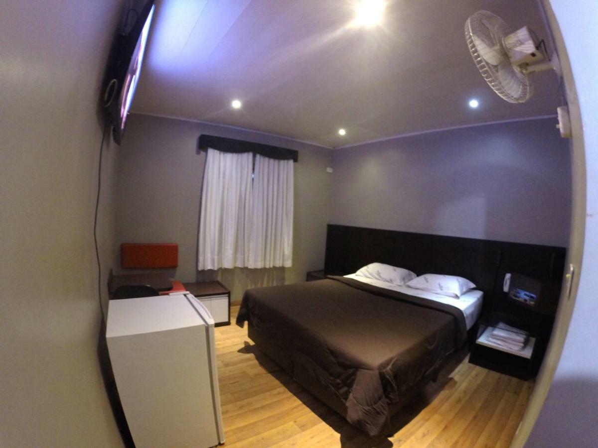 The Place Hotel (Adults Only) São Paulo Exterior photo